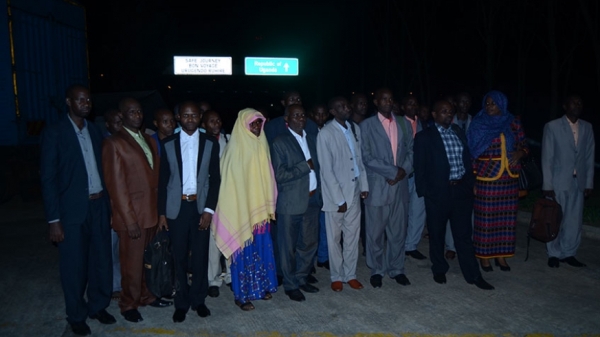 L’Ouganda a déporté 32 ressortissants rwandais sur Kagitumba cette nuit