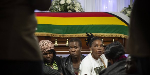Zimbabwe : Robert Mugabe sera enterré en début de semaine prochaine dans son village, annonce sa famille