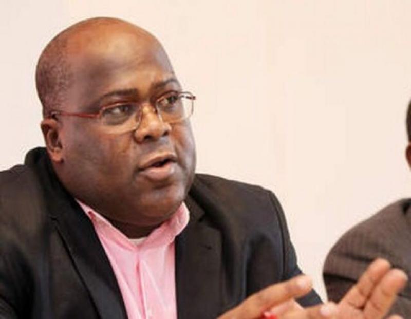 Matonge s’enflamme pour et contre Félix Tshisekedi