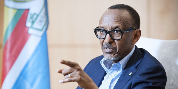 Rwanda – Paul Kagame : « Nous sommes allés au-delà de l’imaginable »