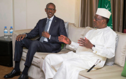 Le Rwanda et le Tchad vont coopérer pour renforcer la gestion des finances publiques