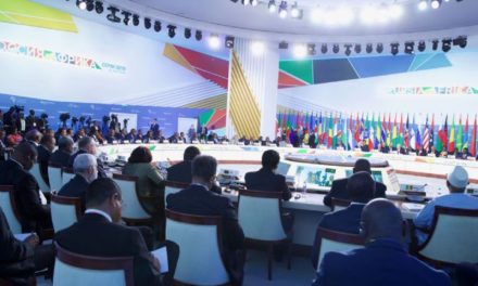 Sochi: Voici les résultats du premier sommet et du forum économique Russie-Afrique.