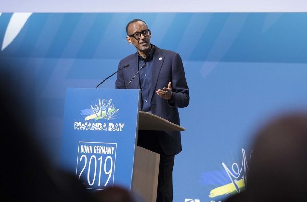 Rwanda Day2019: «Nous avons rehaussé l’espérance de vie des Rwandais de 40 ans à 70 ans en 25 ans» – Kagame
