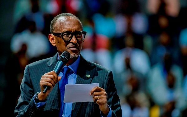 «ConnectAfrica signifie réaliser l’intégration et un foyer pour tous» – Kagame