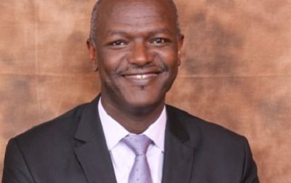 DIASPORA :  Eddy Mabano Kayihura, nouveau CEO d’AFRINIC