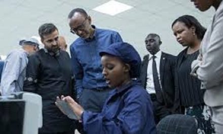 Le Rwanda lance des Premiers Smartphones «Made in Africa»