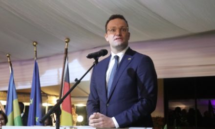 «Rwanda et l’Allemagne veulent bâtir un bon futur» -Ministre Jens Spahn