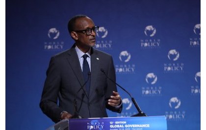 Ntidukwiye guhora twiruka inyuma y’ibihugu dusaba ubufasha-Perezida Kagame