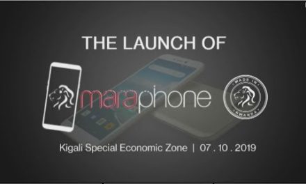 Launch of Maraphone in Rwanda | Kigali, 07 October 2019