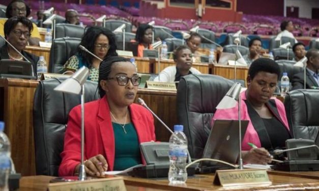 Le parlement rwandais abroge plus de 1 000 lois de l’ère coloniale