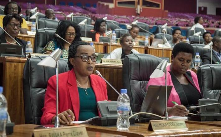 Le parlement rwandais abroge plus de 1 000 lois de l’ère coloniale