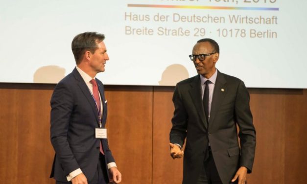 Le Président Paul Kagame en Allemagne appelle plus d’investisseurs au Rwanda
