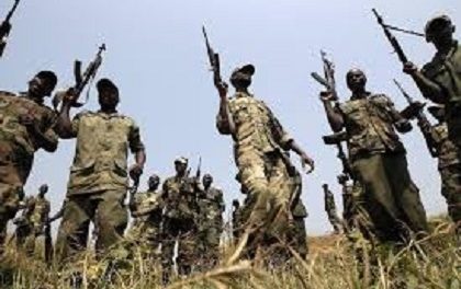 BURUNDI  :  Une Position Militaire Burundaise Décimée Près de la Frontière.