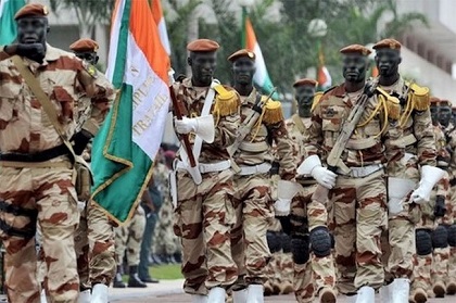 Français et Israéliens se Battent Autour de la Sécurité de Ouattara