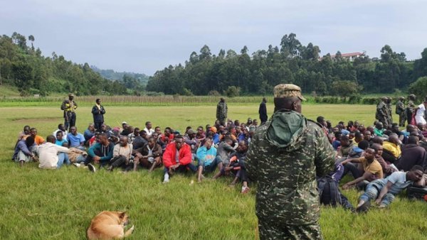 L’Ouganda arrête 200 citoyens rwandais