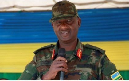 Gén. Alexis Kagame parle d’attaque de Bweyeye ; des troupes burundaises amassées à la lisière de Nyungwe-Kibira