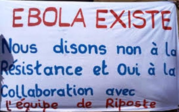 La France et la RDC renforcent leurs actions conjointes contre Ebola