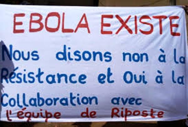 La France et la RDC renforcent leurs actions conjointes contre Ebola