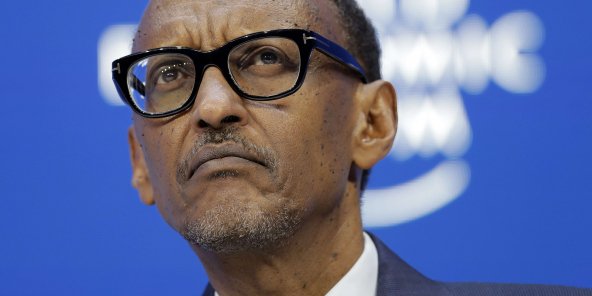 Paul Kagame : « Comme tous les pays, le Rwanda fait du renseignement »