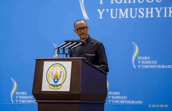 La sécurité reste une priorité absolue pour le Rwanda, selon Kagame