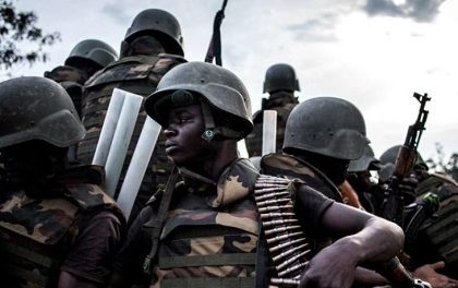 SUD-KIVU, RDC  :  Les FDLR Délogés de leur Quartier Général à Kalehe par L’armée