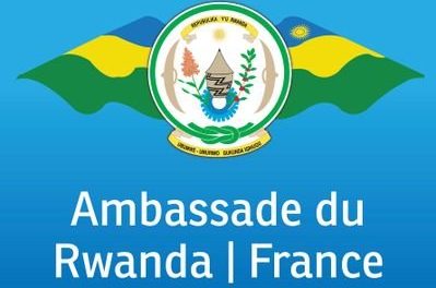 AMBASSADE DE LA REPUBLIQUE DU RWANDA EN FRANCE / COMMUNIQUE