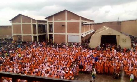 La CNLG exhorte les prisonniers de Rubavu à lutter contre l’idéologie du génocide