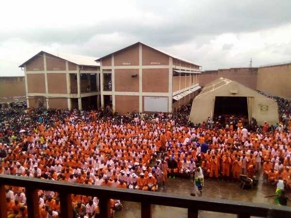 La CNLG exhorte les prisonniers de Rubavu à lutter contre l’idéologie du génocide