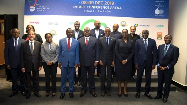 «L’Afrique doit travailler ensemble pour réaliser des progrès» – Kagame
