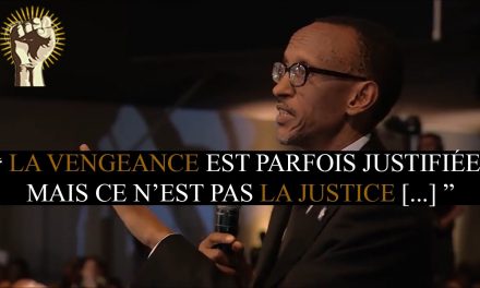 Le Plus Inspirant Discours Africain de l’Année | Paul Kagame | African Heroes
