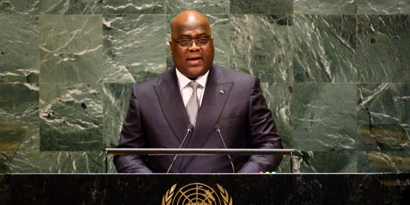 [Tribune] RDC : la stratégie de Félix Tshisekedi