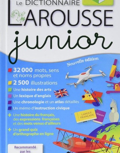 Ibuka France exige que Larousse Junior corrige son dictionnaire junior 2020