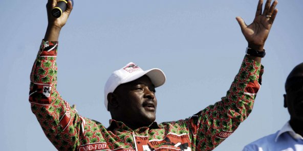 Burundi : parachute doré pour le président sortant Nkurunziza