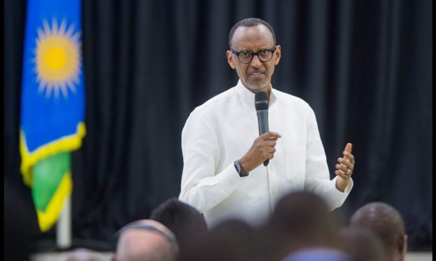 Perezida Kagame yavuze impamvu z’ukwegura kwa Minisitiri Gashumba no kuri ruswa y’ibihumbi 500 Frw yahawe Munyakazi