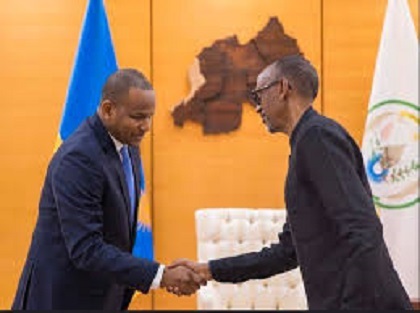 RWANDA – MALI : Boubou Cissé Reçu par Paul Kagame