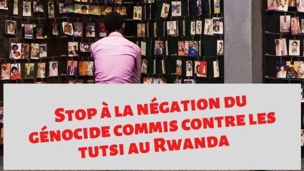 Une pétition lancée contre la participation des négationnistes du génocide dans un colloque prévu au Senat français