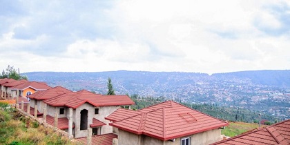 RWANDA : Le Gouvernement Installera un Million de M2 de Toits Réfrigérants d’Ici 2021