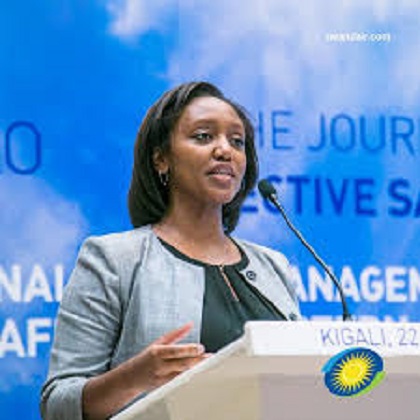 RWANDAIR  :  Commence des Vols Cargo vers Bruxelles, Londres et Guangzhou