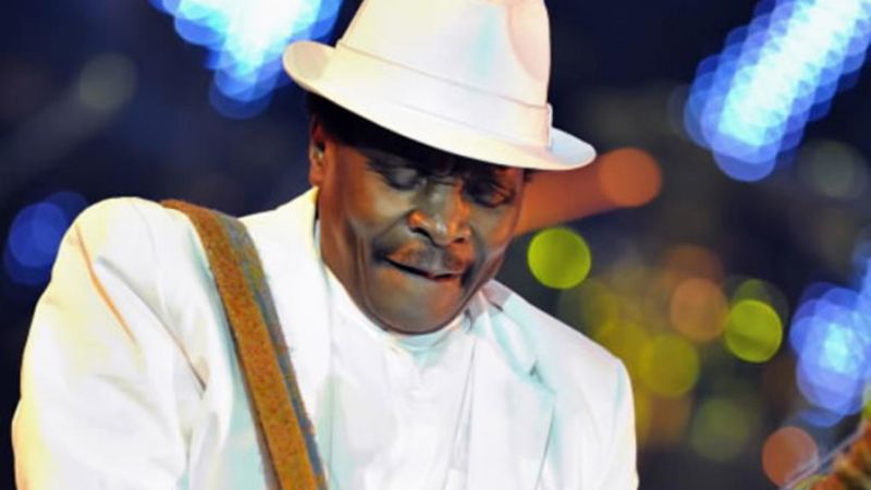 Le célèbre musicien guinéen Mory Kanté est mort