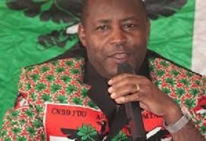 BURUNDI : Evariste Ndayishimiye Remporte l’Election Présidentielle