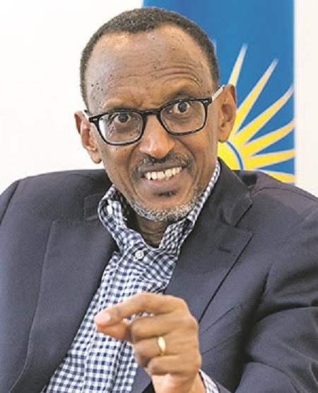 LEADERSHIP :  Le Rwanda, Symbole du Dynamisme Africain.
