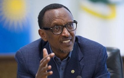 LA CPI  : « Traiter Tous les Justiciables  sur une Base Egalitaire » – Kagame.