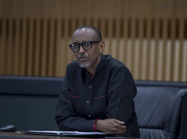 «Le Rwanda est prêt à entretenir de bonnes relations avec les pays voisins, y compris le Burundi» – Kagame