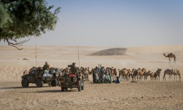 Macron en Mauritanie pour parler sécurité au Sahel : la France fait pourtant partie du problème