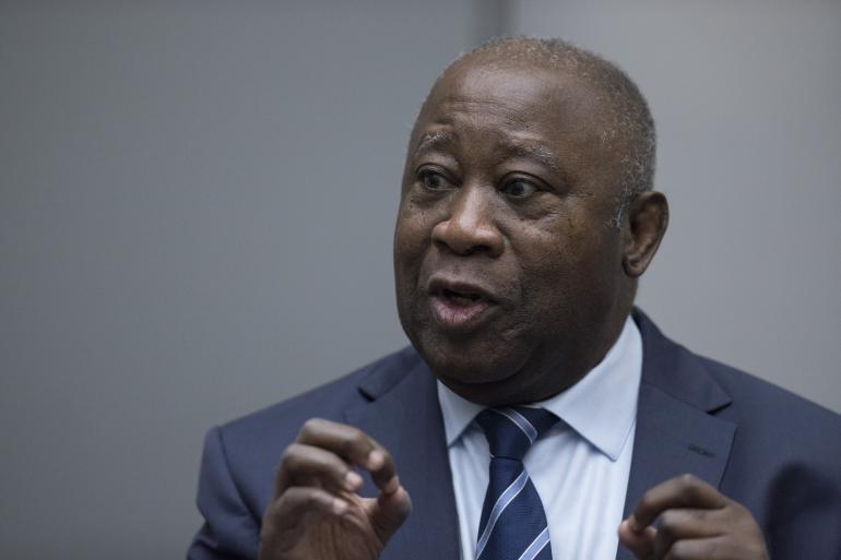 Côte d’Ivoire : la Cour africaine des droits de l’homme exige la réintégration de Laurent Gbagbo sur la liste électorale