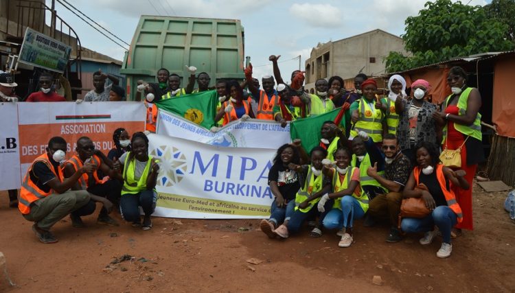 Journée mondiale du nettoyage : « Ensemble, nous pouvons avoir un Burkina propre à l’image de Kigali au Rwanda »