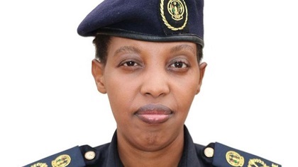 RWANDA : Qui Est Lynder Nkuranga, Première Femme à Diriger les Services Secrets
