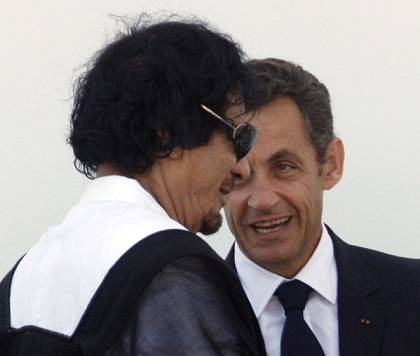 FRANCE ENQUÊTE : Sarkozy-Kadhafi: le Directeur de Cabinet de Darmanin Entendu Comme Témoin