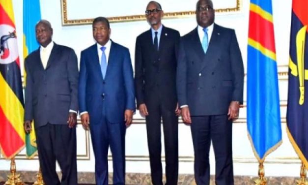 Fatshi à Goma: un sommet quadripartite RDC- Ouganda- Rwanda confirmé par visioconférence le mercredi 7 octobre
