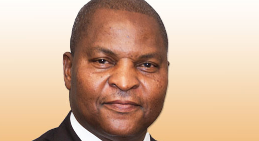 Le président Touadera demande à Bruxelles de soutenir la Centrafrique